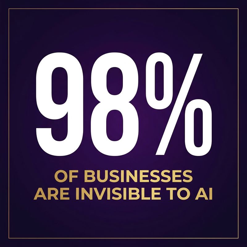 98% Are Invisible