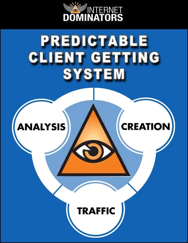 The Predictable Client Getting System — book by John Limbocker