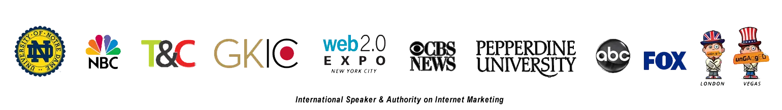 John Limbocker — authority and media recognition