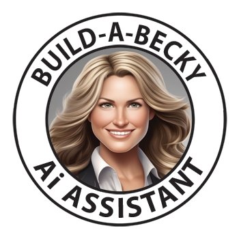 Build A Becky — AI Bot Marketing Assistant logo